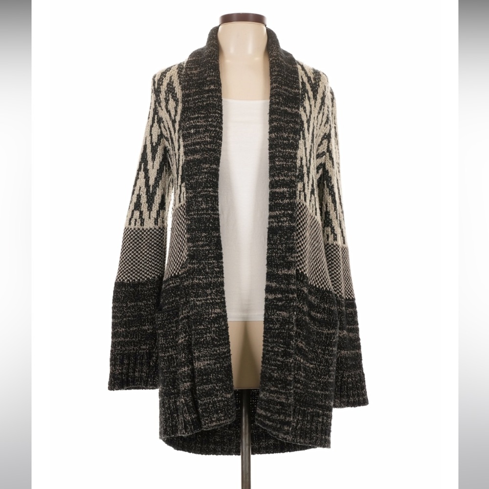 Lucky Brand Cardigan Sweater